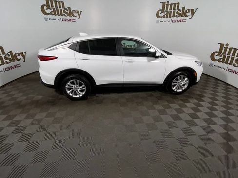 Certified 2024 Buick Envista Sport Touring w/ Convenience I Package FWD image 9