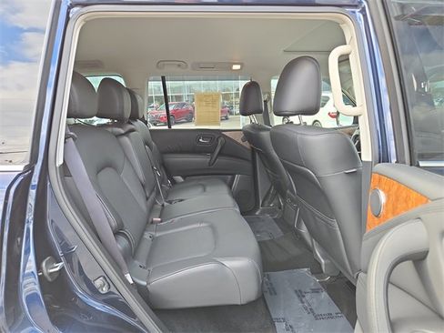 Certified 2023 Nissan Armada SL w/ Cargo Package image 14