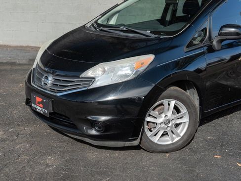 Used 2014 Nissan Versa Note SV w/ Sport Value Package image 2