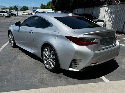Used 2015 Lexus RC 350 AWD w/ Navigation System Package image 5