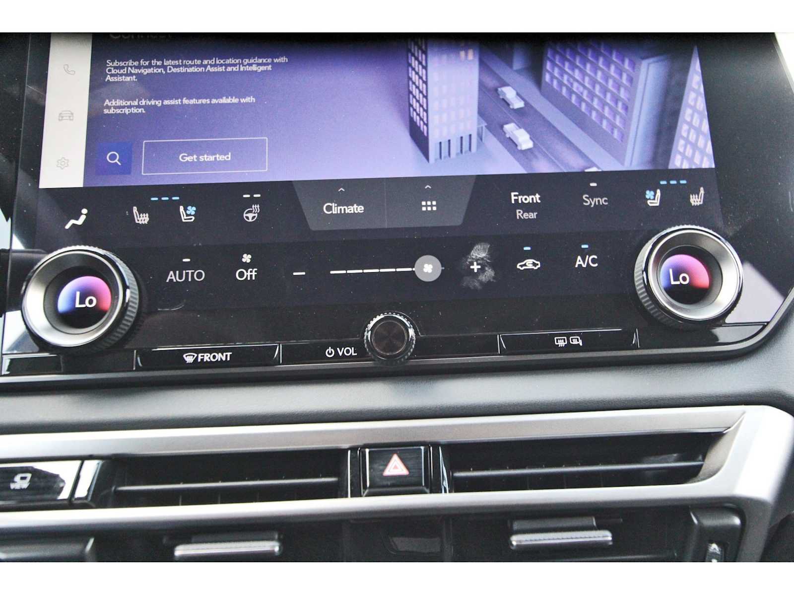 Used 2025 Lexus RX 350 Premium w/ Convenience Package FWD image 25