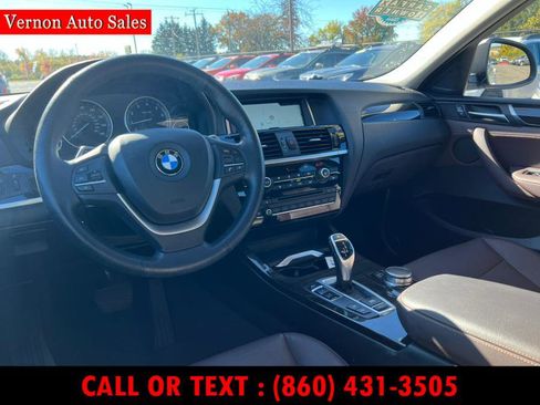 Used 2017 BMW X4 xDrive28i image 20