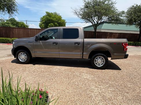 Used 2018 Ford F150 XL w/ XL Power Equipment Group AWD/4WD image 11