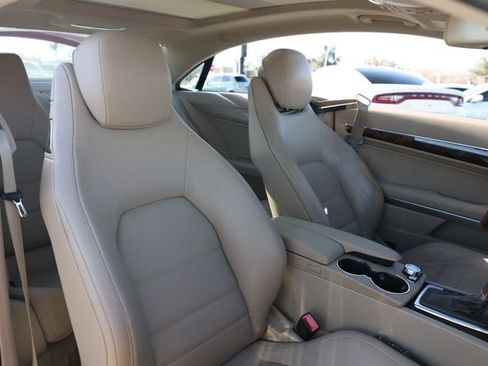 Used 2013 Mercedes-Benz E 350 Coupe image 19