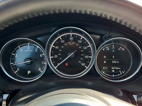 Certified 2025 MAZDA CX-5 AWD 2.5 S w/ Preferred Package image 22