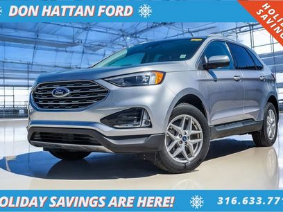 Used 2022 Ford Edge SEL w/ Convenience Package