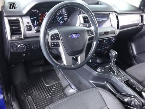 Used 2019 Ford Ranger XLT w/ Equipment Group 302A Luxury AWD/4WD image 9