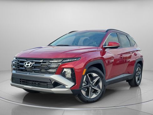 Used 2025 Hyundai Tucson SEL FWD image 19