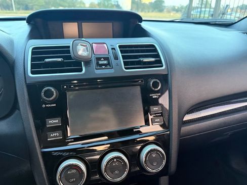 Used 2017 Subaru WRX Premium w/ Popular Package #1 image 19