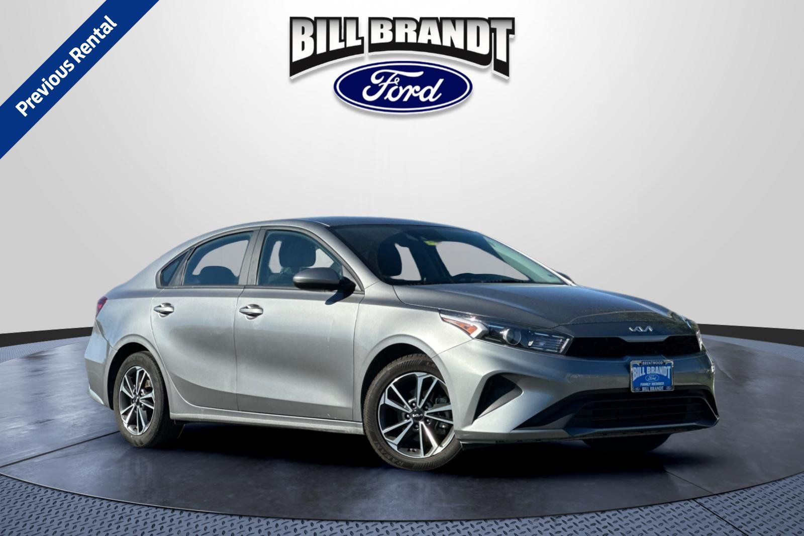 Used 2024 Kia Forte LXS FWD image 1