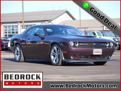 Used 2021 Dodge Challenger GT w/ Plus Package