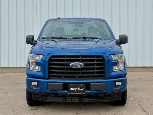 Used 2017 Ford F150 XL w/ Equipment Group 101A Mid AWD/4WD image 9