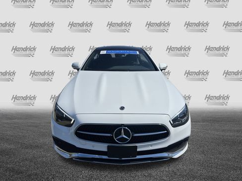 Certified 2023 Mercedes-Benz E 450 E 450 image 3