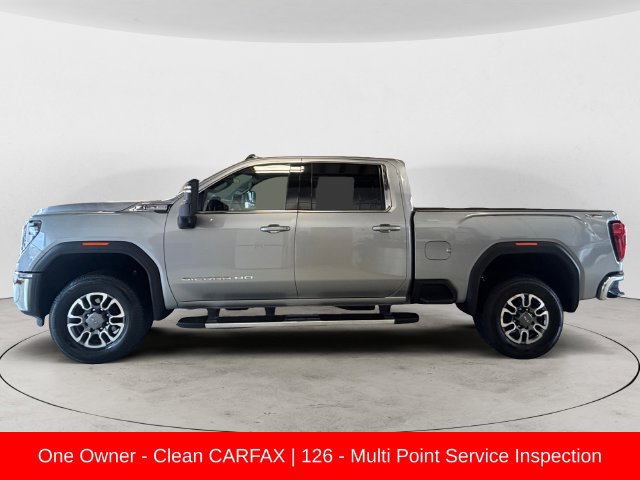 Used 2026 GMC Sierra 2500 SLE w/ SLE Convenience Package AWD/4WD image 2