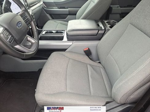 Used 2024 Ford F150 XLT w/ Mobile Office Package image 11