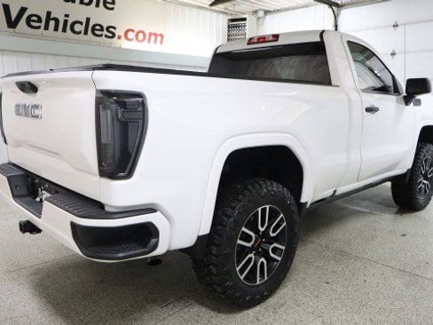 Used 2023 GMC Sierra 1500 Pro w/ Convenience Package AWD/4WD image 6