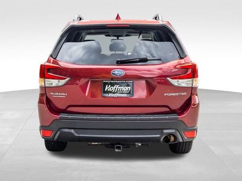 Used 2022 Subaru Forester Premium AWD/4WD image 8