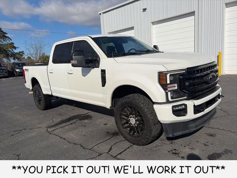 Used 2020 Ford F250 Lariat image 1