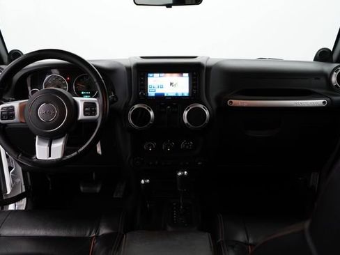 Used 2011 Jeep Wrangler Sahara w/ Dual Top Group image 15