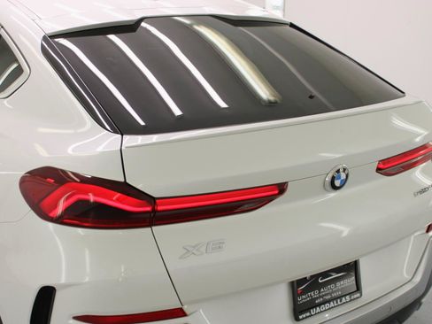 Used 2020 BMW X6 sDrive40i w/ Premium Package RWD image 20