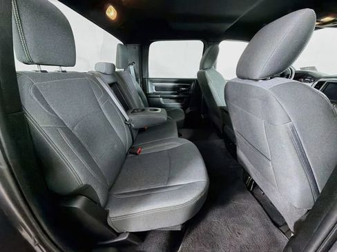 Used 2021 RAM 1500 Warlock AWD/4WD image 26