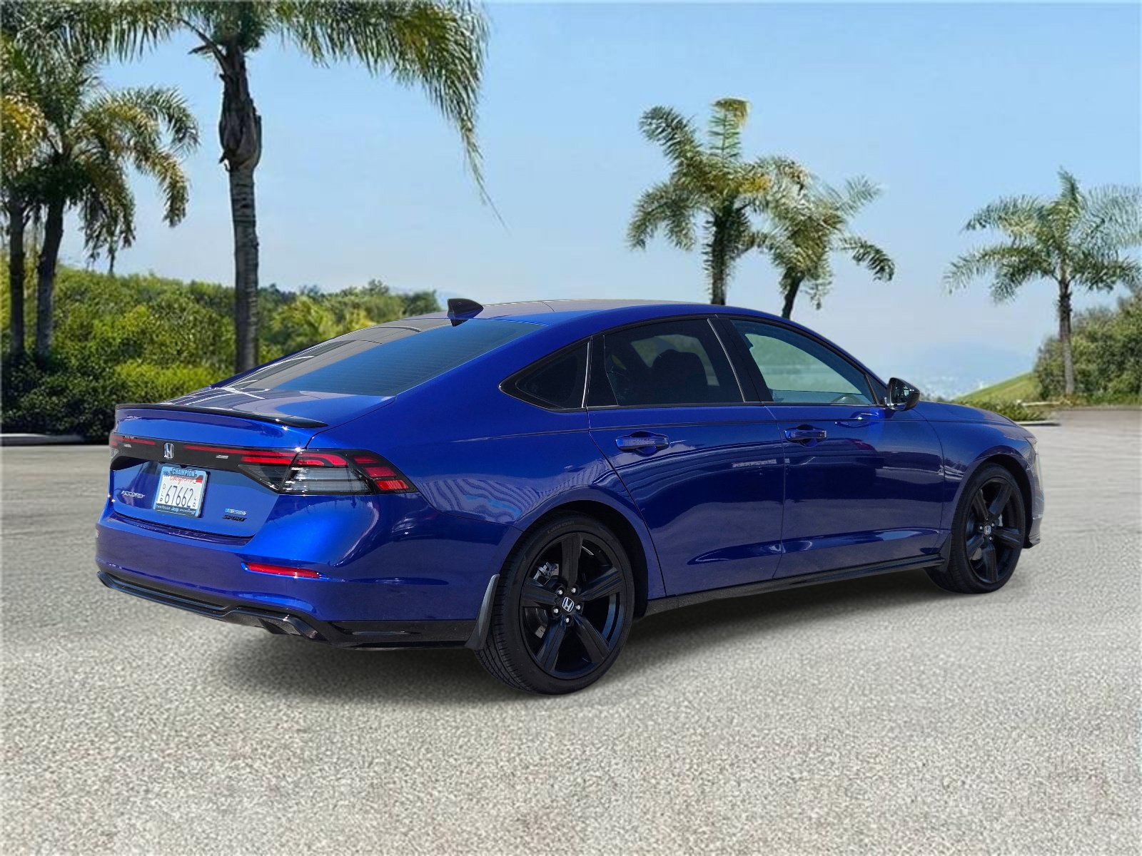 Used 2025 Honda Accord Sport image 4