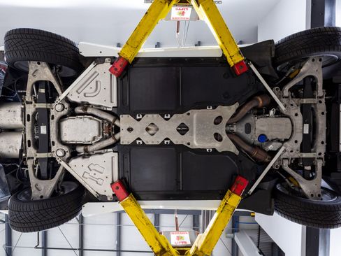 Used 2018 Chevrolet Corvette Stingray Coupe w/ 2LT Preferred Equipment Group image 7