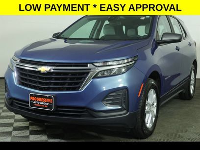 Used 2024 Chevrolet Equinox LS w/ LPO, Floor Liner Package