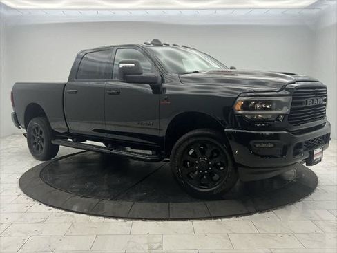 Certified 2023 RAM 2500 Laramie w/ Night Edition AWD/4WD image 1