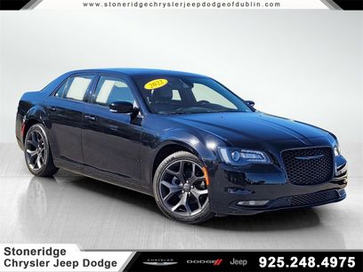 Used 2022 Chrysler 300 S