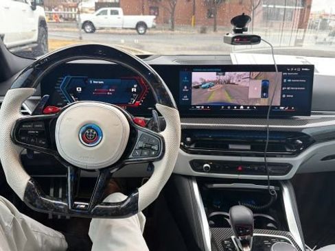 Used 2025 BMW M3 Competition w/ Executive Package image 14
