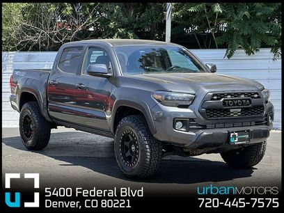Used 2019 Toyota Tacoma TRD Off-Road