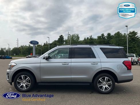 Used 2024 Ford Expedition XLT AWD/4WD image 28