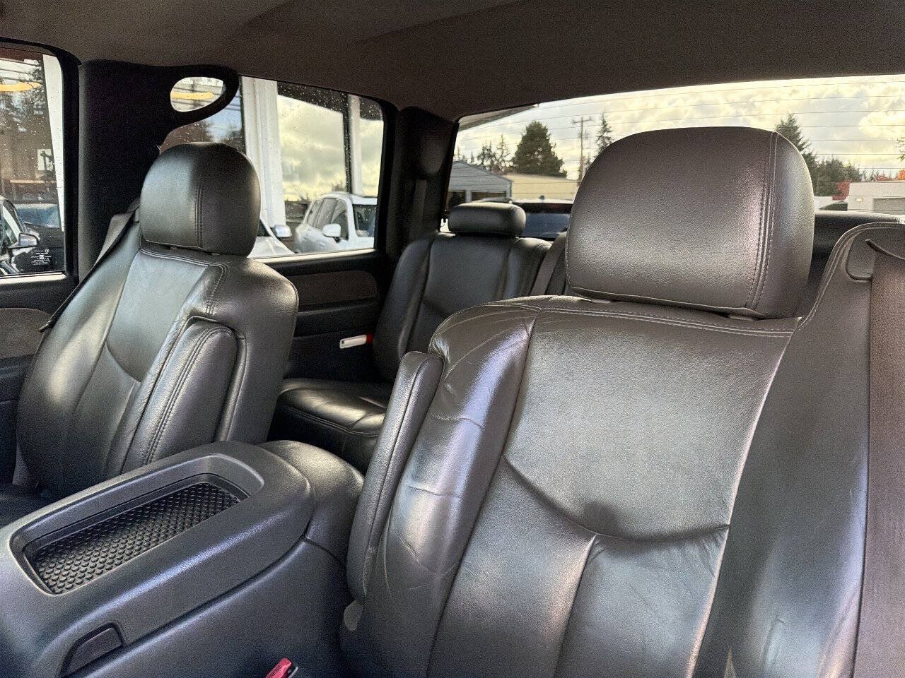 Used 2003 GMC Sierra 2500 SLT AWD/4WD image 46
