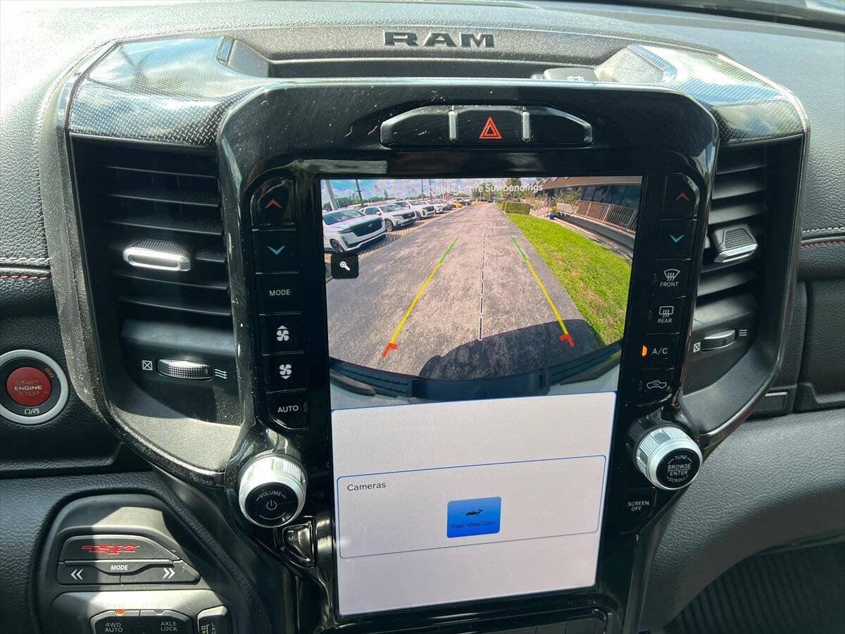 Used 2022 RAM 1500 TRX AWD/4WD image 15
