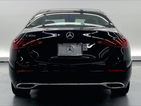 Used 2023 Mercedes-Benz C 300 Sedan image 4