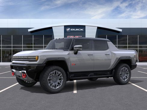 New 2026 GMC Hummer EV 4x4 Crew Cab w/ LPO, Sport Package image 26