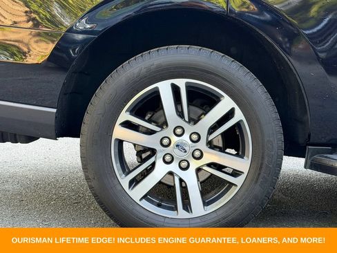 Used 2024 Ford Expedition Limited AWD/4WD image 9