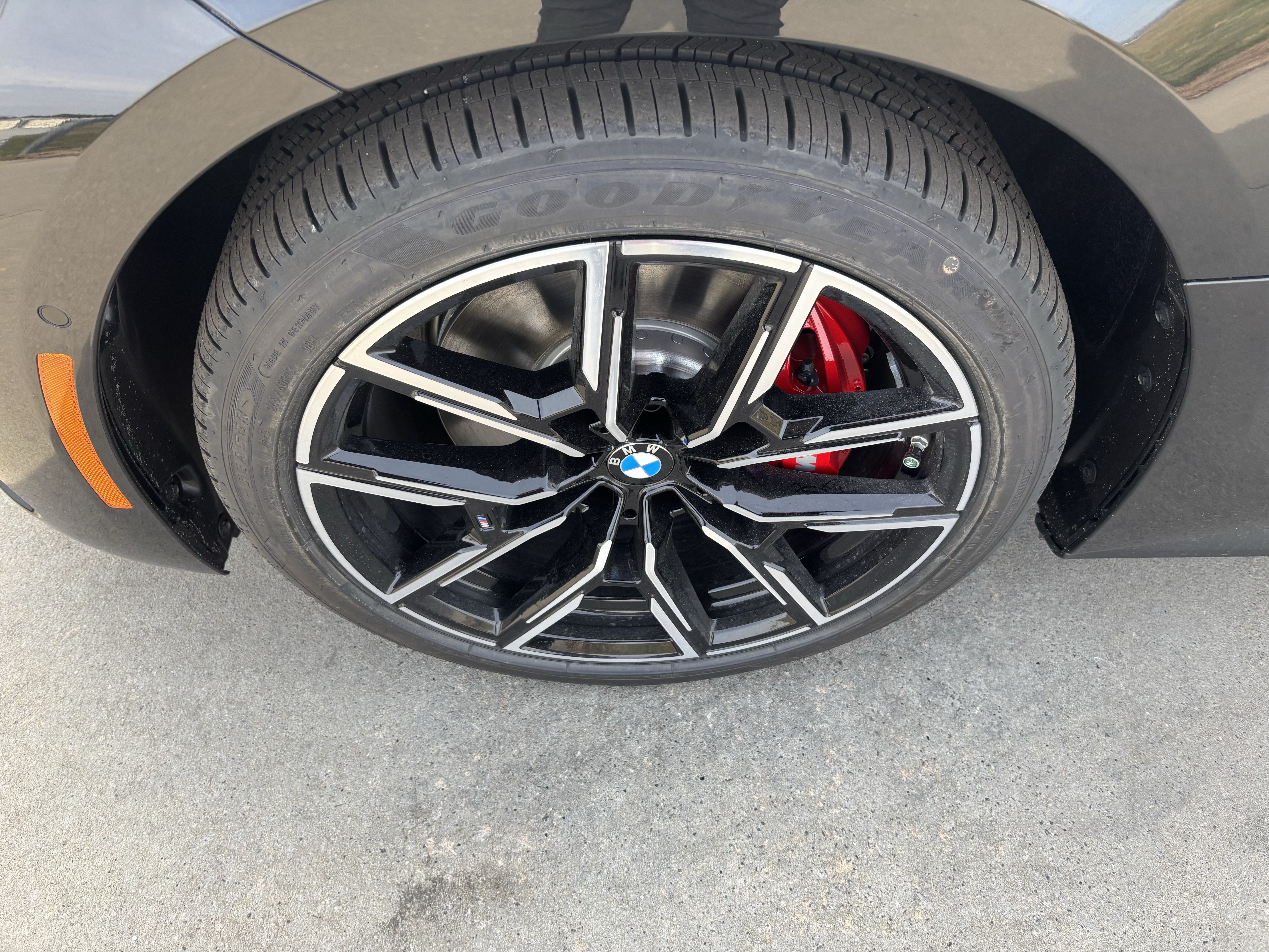Certified 2026 BMW i4 xDrive40i AWD/4WD image 13