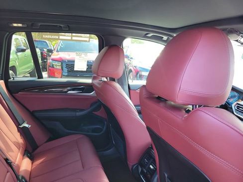 Used 2024 BMW X3 sDrive30i w/ Convenience Package image 32