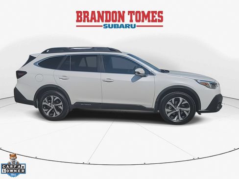 Used 2020 Subaru Outback Limited w/ Popular Package #2 AWD/4WD image 10