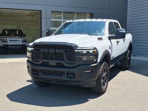Used 2026 RAM 2500 Rebel AWD/4WD image 8