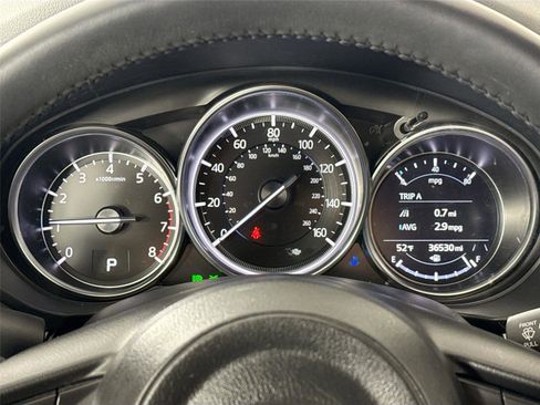 Certified 2023 MAZDA CX-5 AWD 2.5 S w/ Select Package image 19