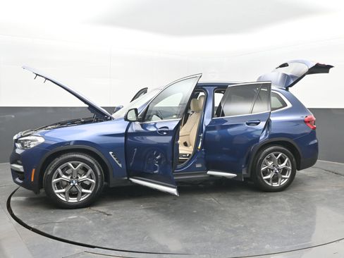 Used 2021 BMW X3 xDrive30i w/ Premium Package image 41