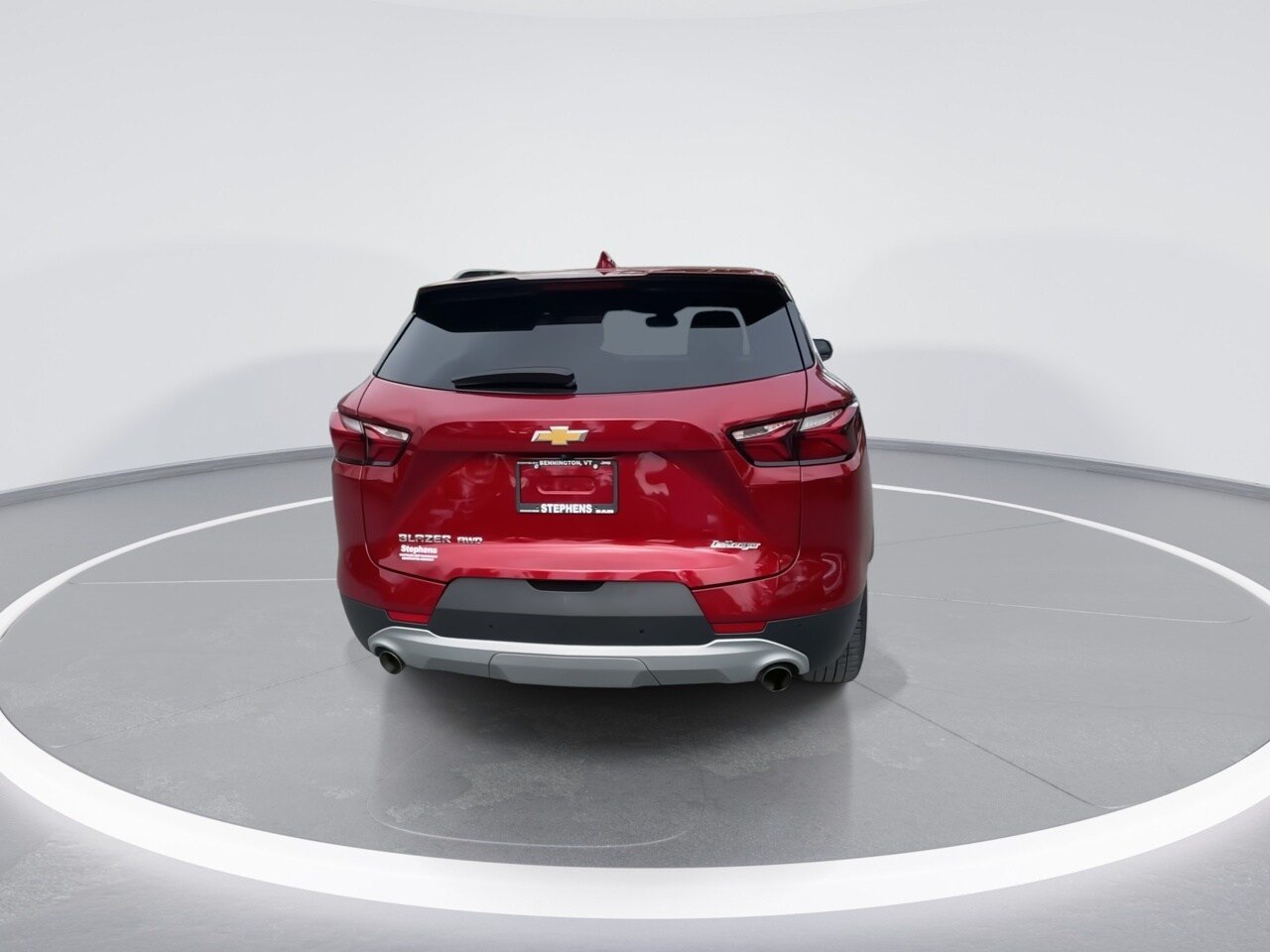 Used 2021 Chevrolet Blazer LT AWD/4WD image 18