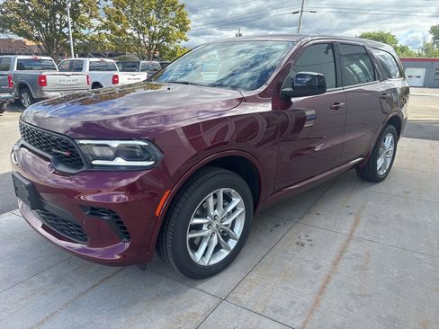 New 2026 Dodge Durango GT image 6