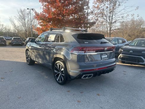 New 2026 Volkswagen Atlas Cross Sport SEL Premium R-Line AWD/4WD image 5