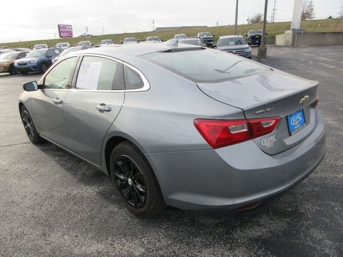 Used 2024 Chevrolet Malibu LT image 3