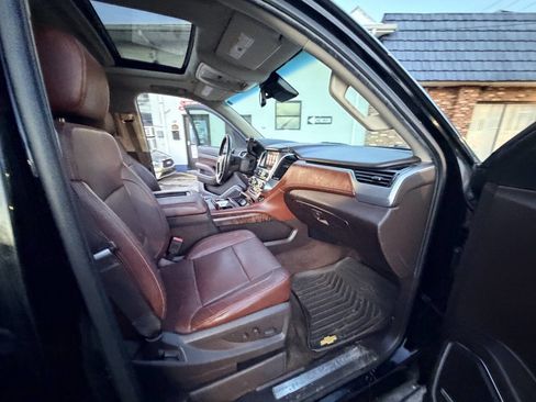 Used 2015 Chevrolet Tahoe LTZ w/ Texas Edition image 60