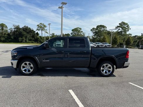 Used 2025 RAM 1500 Big Horn w/ Trailer Tow Group RWD image 6